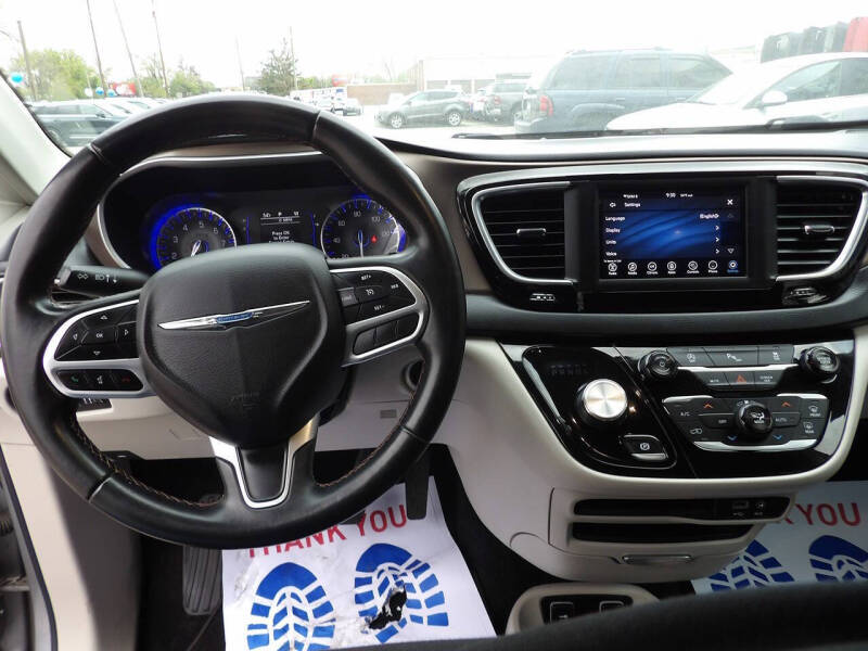 2018 Chrysler Pacifica Touring L