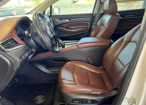 2018 Buick Enclave Avenir