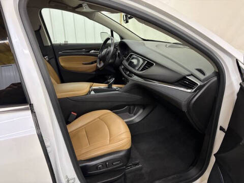 2018 Buick Enclave Essence