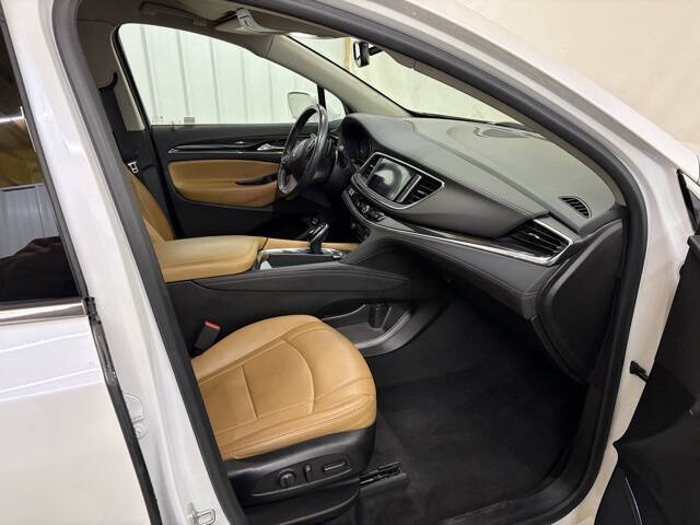 2018 Buick Enclave Essence