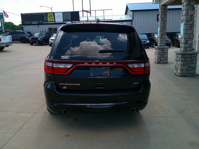 2025 Dodge Durango GT Plus