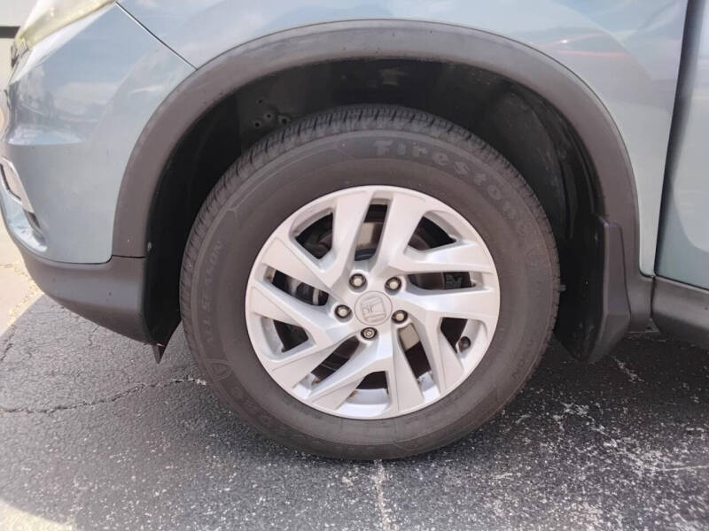 2015 Honda CR-V EX