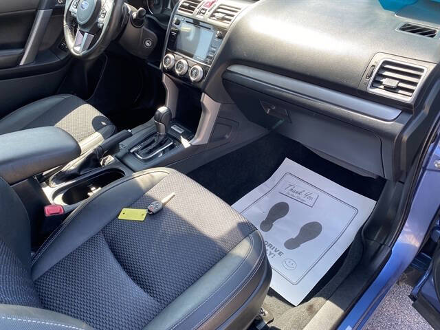 2017 Subaru Forester 2.0XT Premium