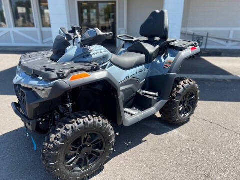 2024 CFMoto CFORCE 800 G3 TOURING for sale at Power Edge Motorsports in Redmond OR