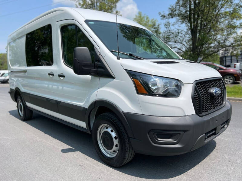 2023 Ford Transit for sale at HERSHEY'S AUTO INC. in Monroe NY