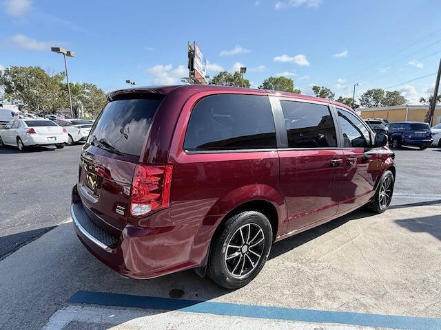 2019 Dodge Grand Caravan GT