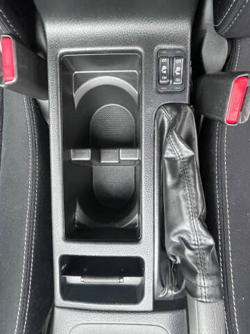 2013 Subaru Impreza 2.0i Sport Premium