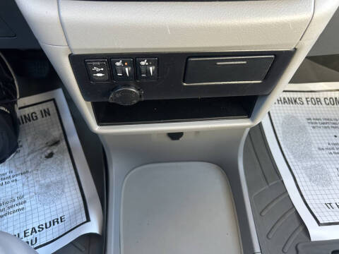 2015 Toyota Sienna XLE 7-Passenger