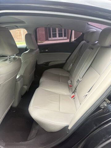 2017 Acura ILX
