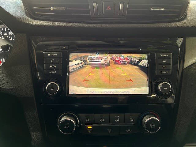 2019 Nissan Rogue Sport S