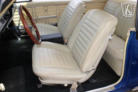 1967 Oldsmobile Cutlass