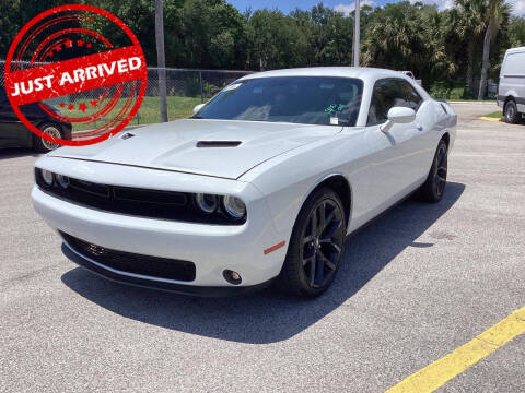 2021 Dodge Challenger SXT