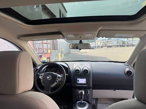 2012 Nissan Rogue SV