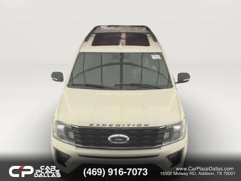 2020 Ford Expedition MAX Limited