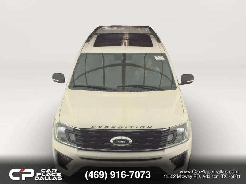 2020 Ford Expedition MAX Limited