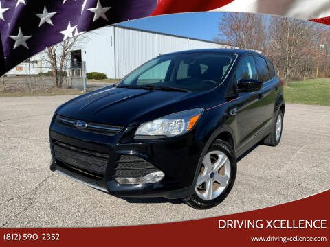 2016 Ford Escape for sale at Driving Xcellence in Jeffersonville IN