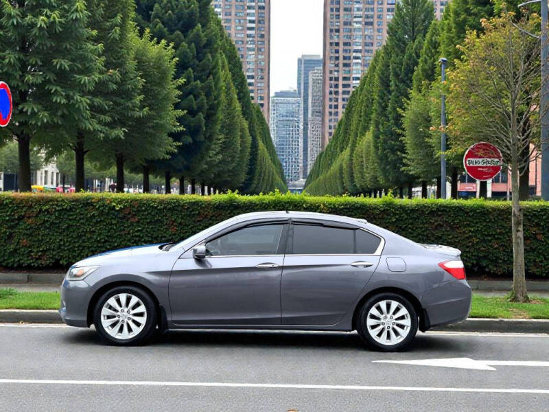 2015 Honda Accord EX