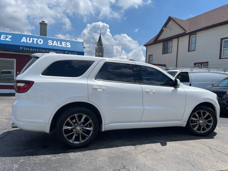 2015 Dodge Durango Limited