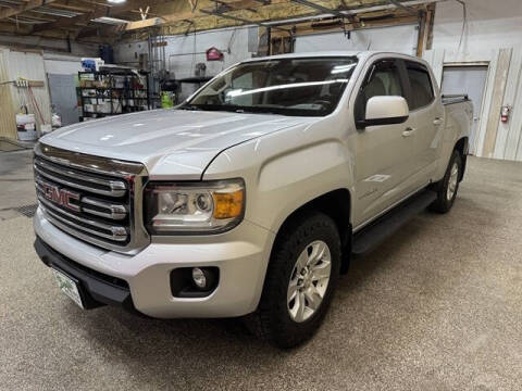 2017 GMC Canyon