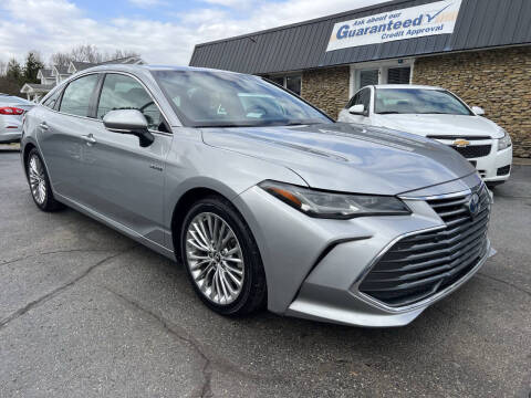 2019 Toyota Avalon Hybrid for sale at Approved Motors in Dillonvale OH