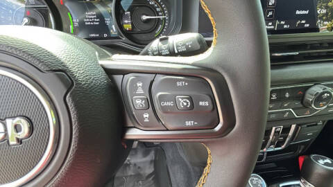 2024 Jeep Wrangler Willys 4xe