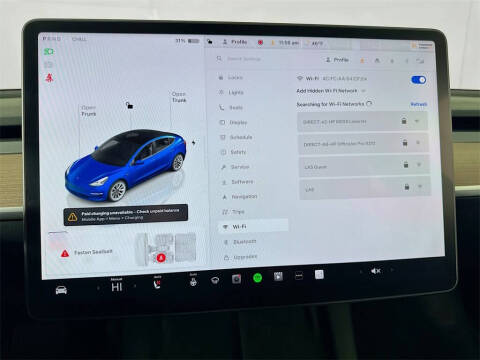2023 Tesla Model 3 Long Range