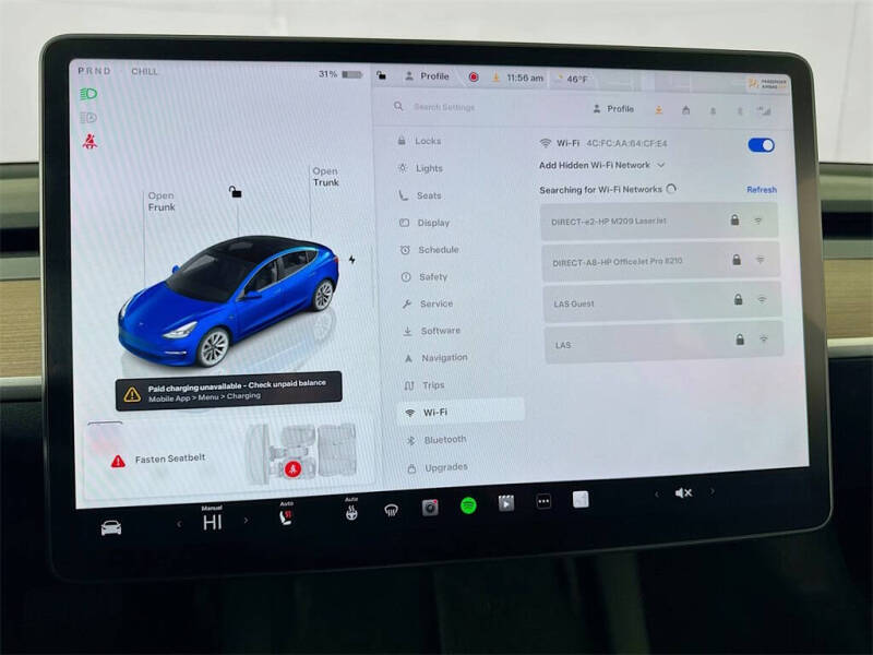 2023 Tesla Model 3 Long Range