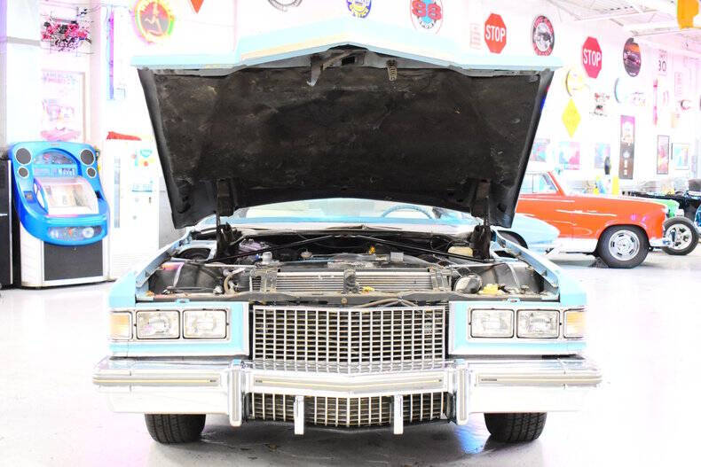 1975 Cadillac DeVille