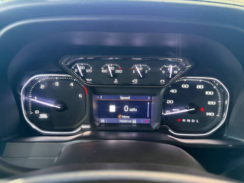 2020 GMC Sierra 2500HD