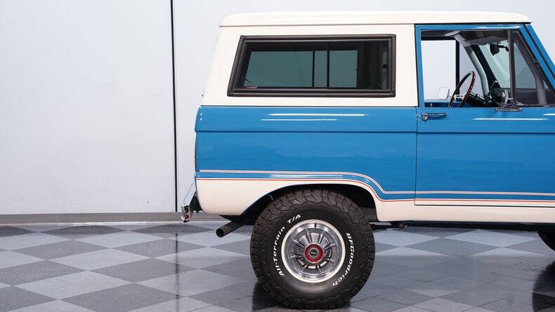 1976 Ford Bronco