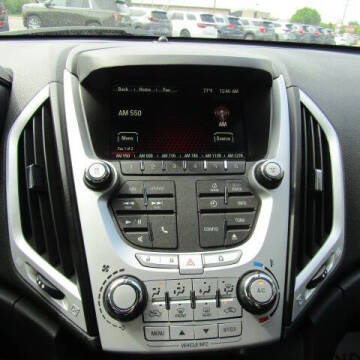 2014 GMC Terrain SLE-1
