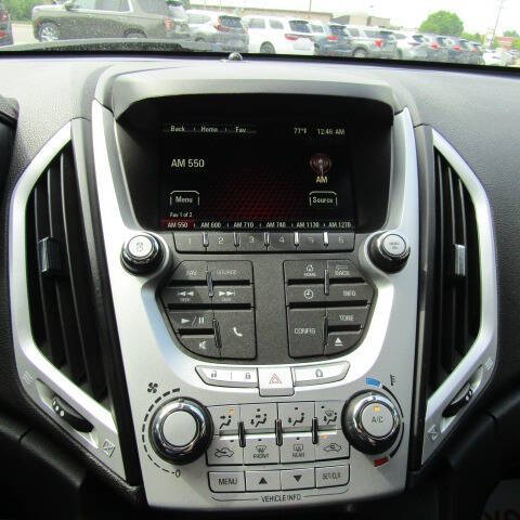 2014 GMC Terrain SLE-1