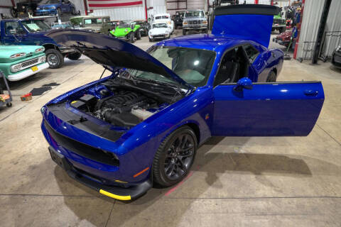 2020 Dodge Challenger R/T Scat Pack