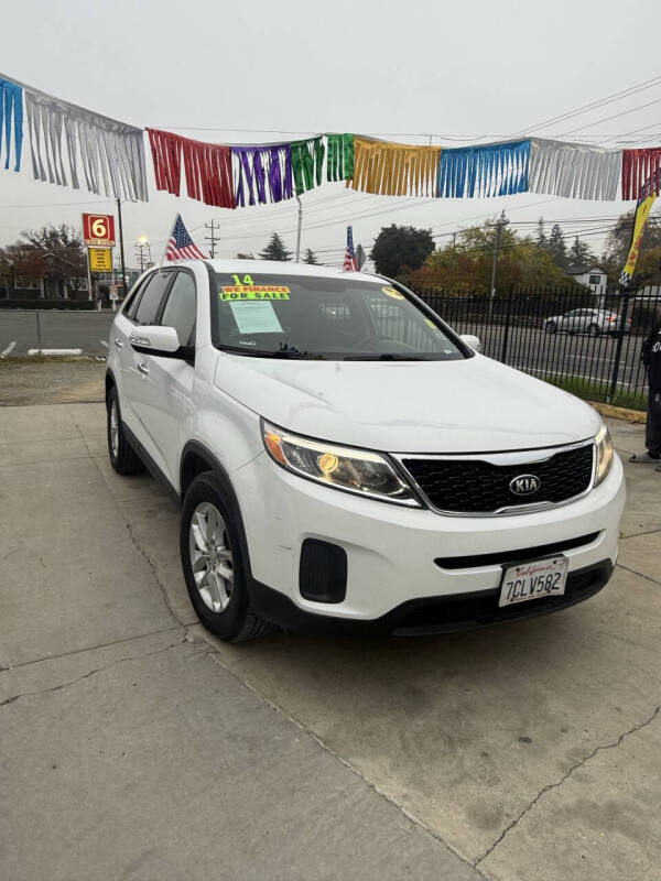 2014 Kia Sorento LX