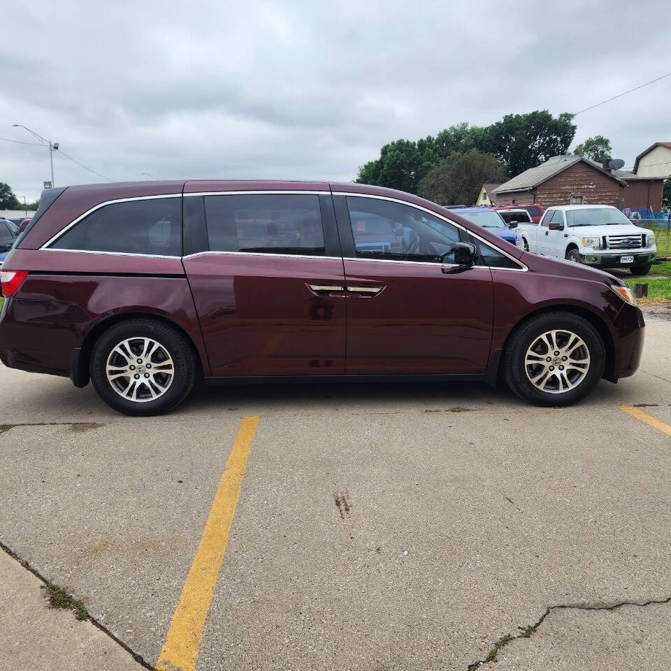 2013 Honda Odyssey for sale at Dakota Auto Inc in Dakota City, NE