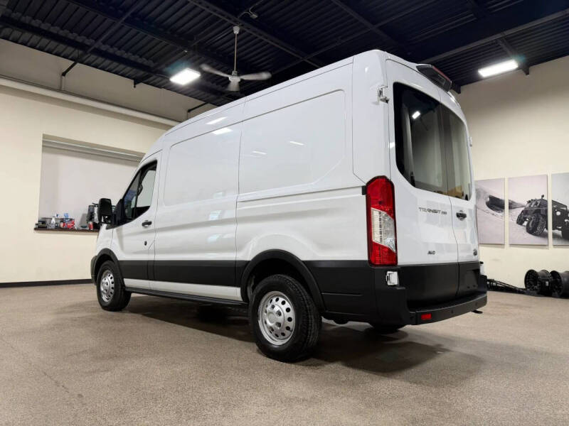 2020 Ford Transit