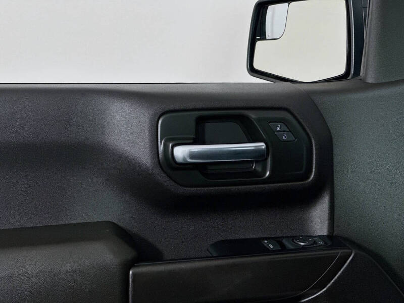 2024 Chevrolet Silverado 1500 Work Truck