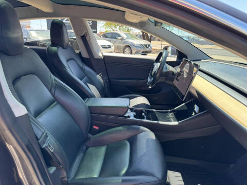 2019 Tesla Model 3 Long Range