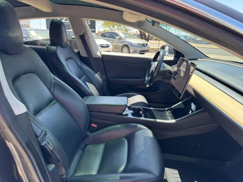 2019 Tesla Model 3 Long Range