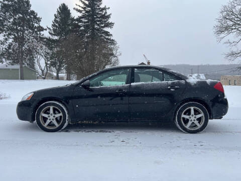 2006 Pontiac G6