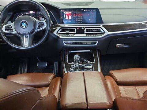 2019 BMW X7 xDrive50i