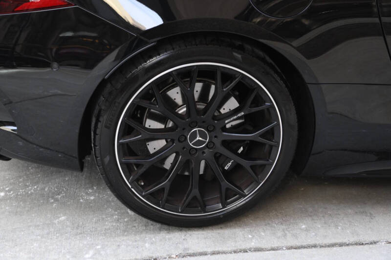 2024 Mercedes-Benz SL-Class AMG SL 63