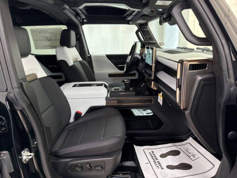 2025 GMC HUMMER EV 3X