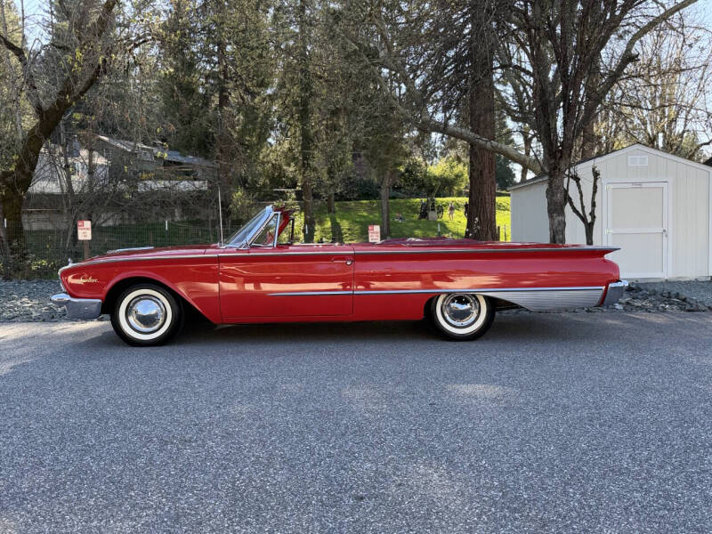 1960 Ford Sunliner