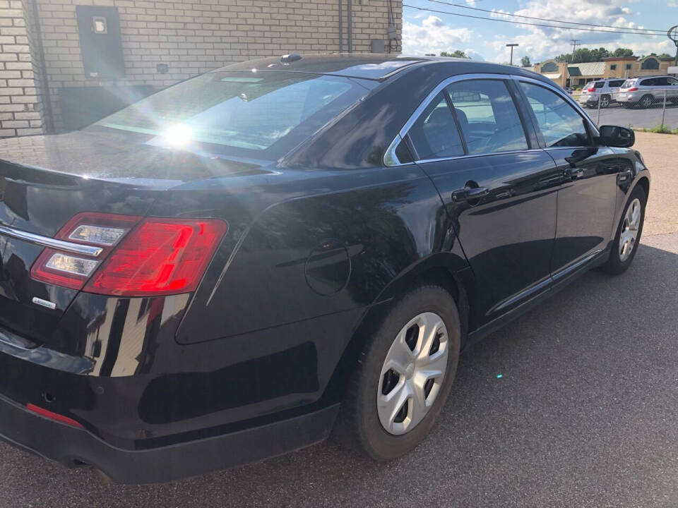 2015 Ford Taurus for sale at Cheyka Motors in Schofield, WI