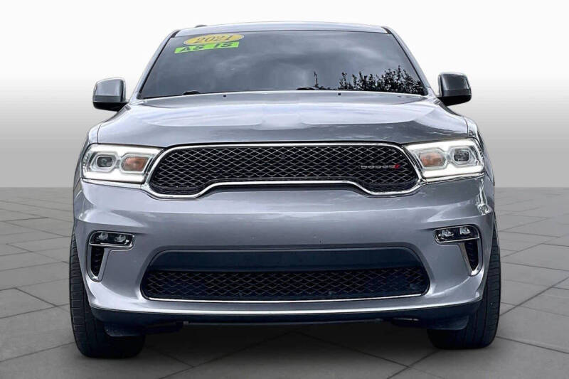 2021 Dodge Durango SXT Plus