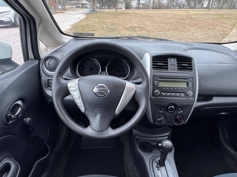 2015 Nissan Versa Note S Plus