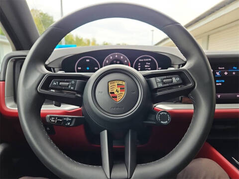 2025 Porsche Cayenne