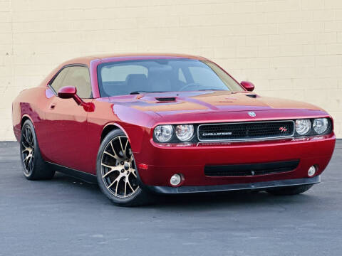 2010 Dodge Challenger R/T
