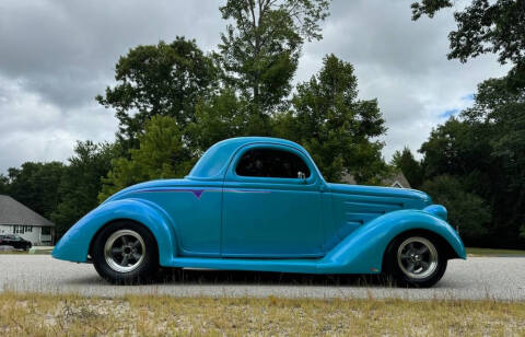 1936 Ford Three Window for sale at SelectClassicCars.com in Hiram GA